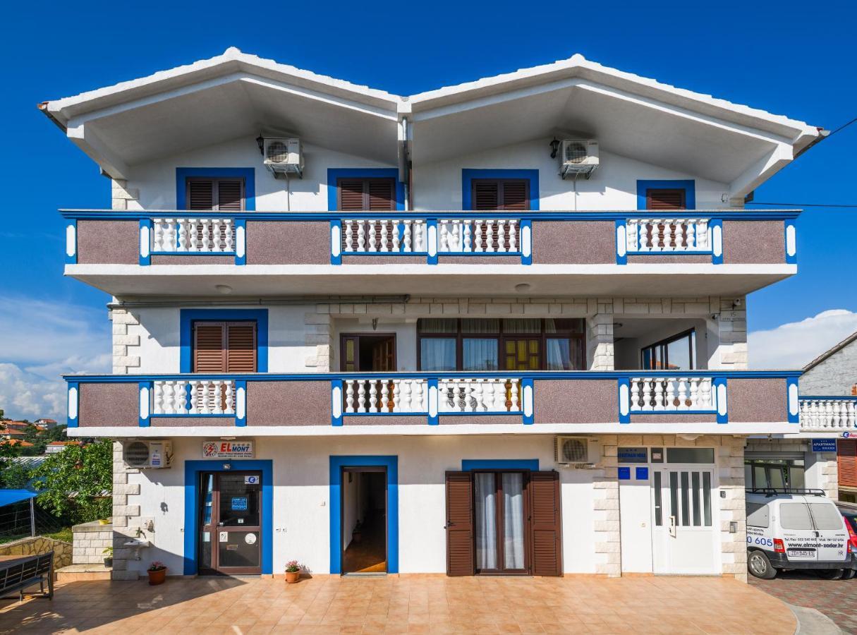 Apartmani Nena Задар Экстерьер фото