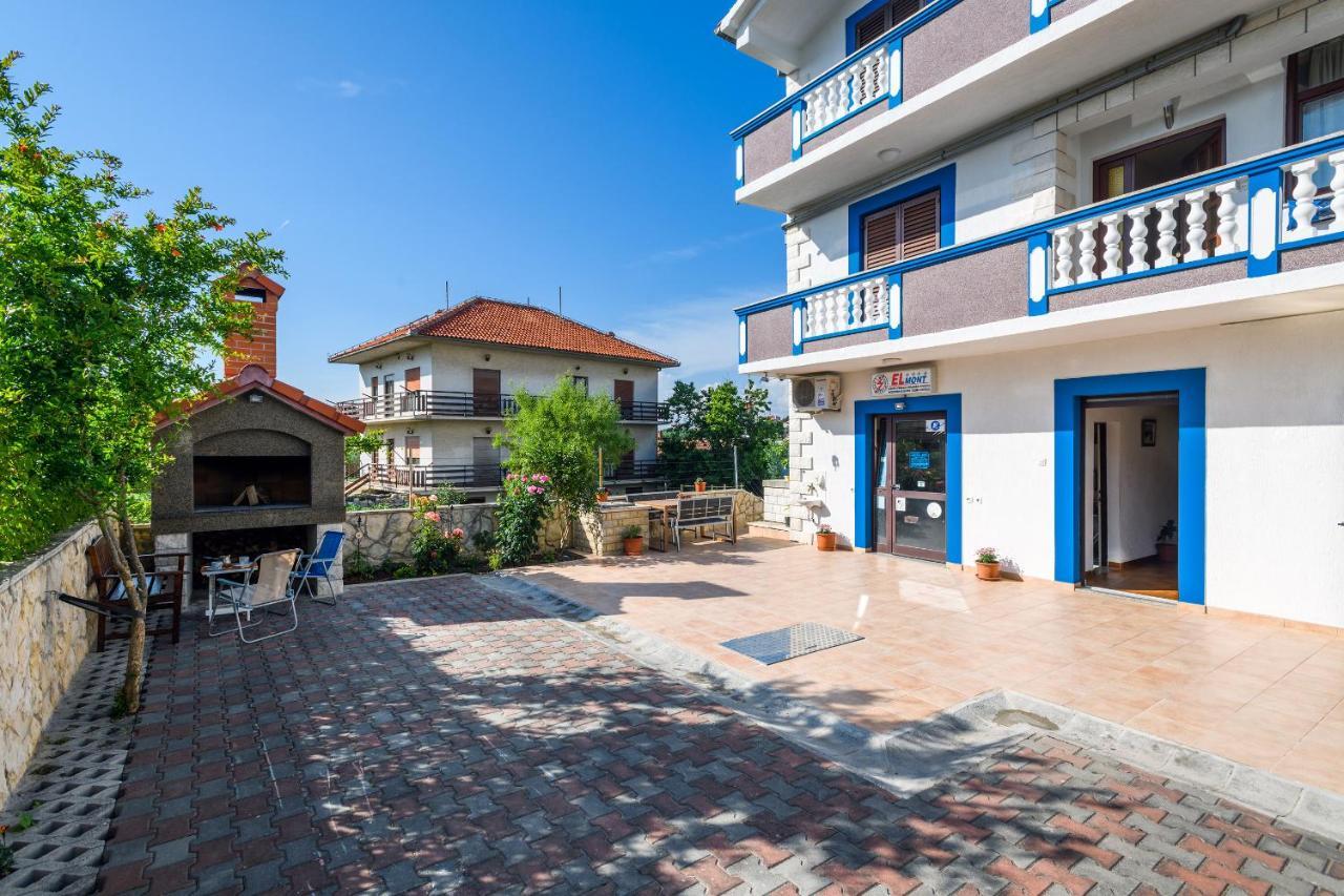 Apartmani Nena Задар Экстерьер фото