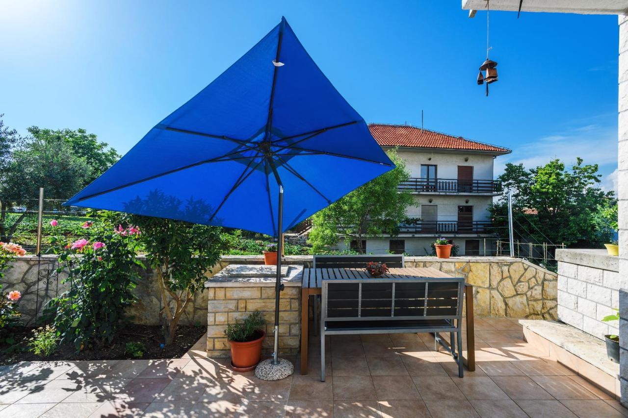 Apartmani Nena Задар Экстерьер фото