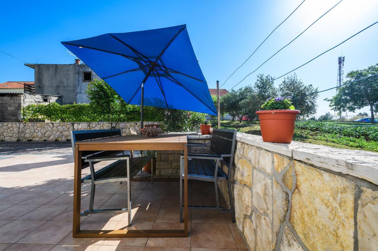 Apartmani Nena Задар Экстерьер фото