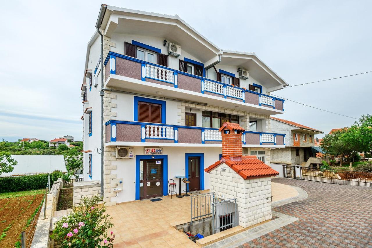 Apartmani Nena Задар Экстерьер фото