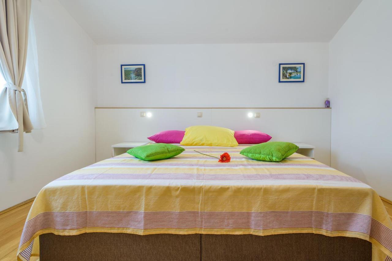 Apartmani Nena Задар Экстерьер фото