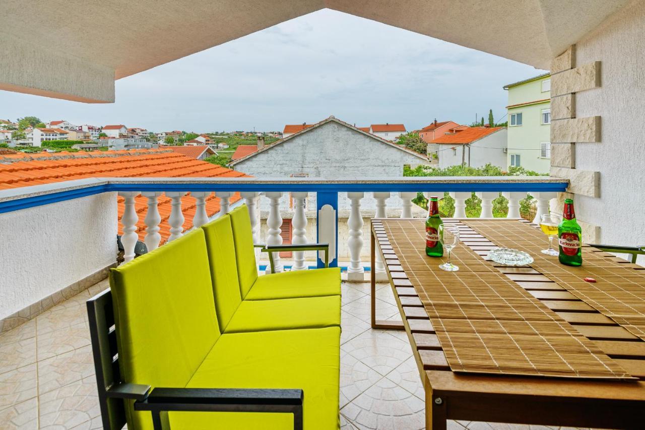 Apartmani Nena Задар Экстерьер фото