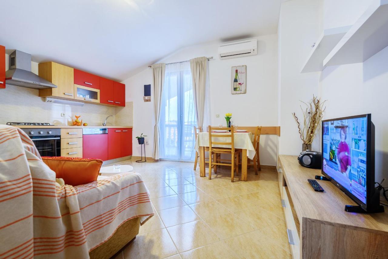 Apartmani Nena Задар Экстерьер фото