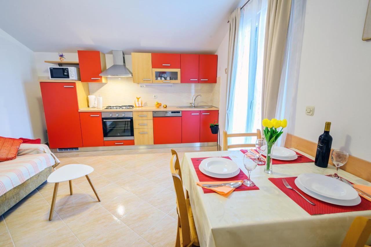 Apartmani Nena Задар Экстерьер фото
