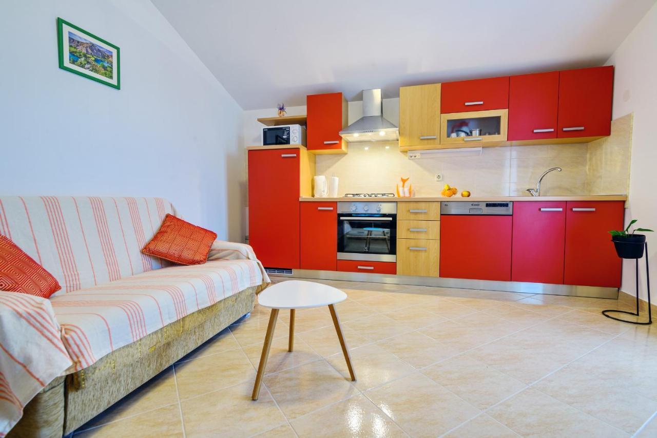 Apartmani Nena Задар Экстерьер фото