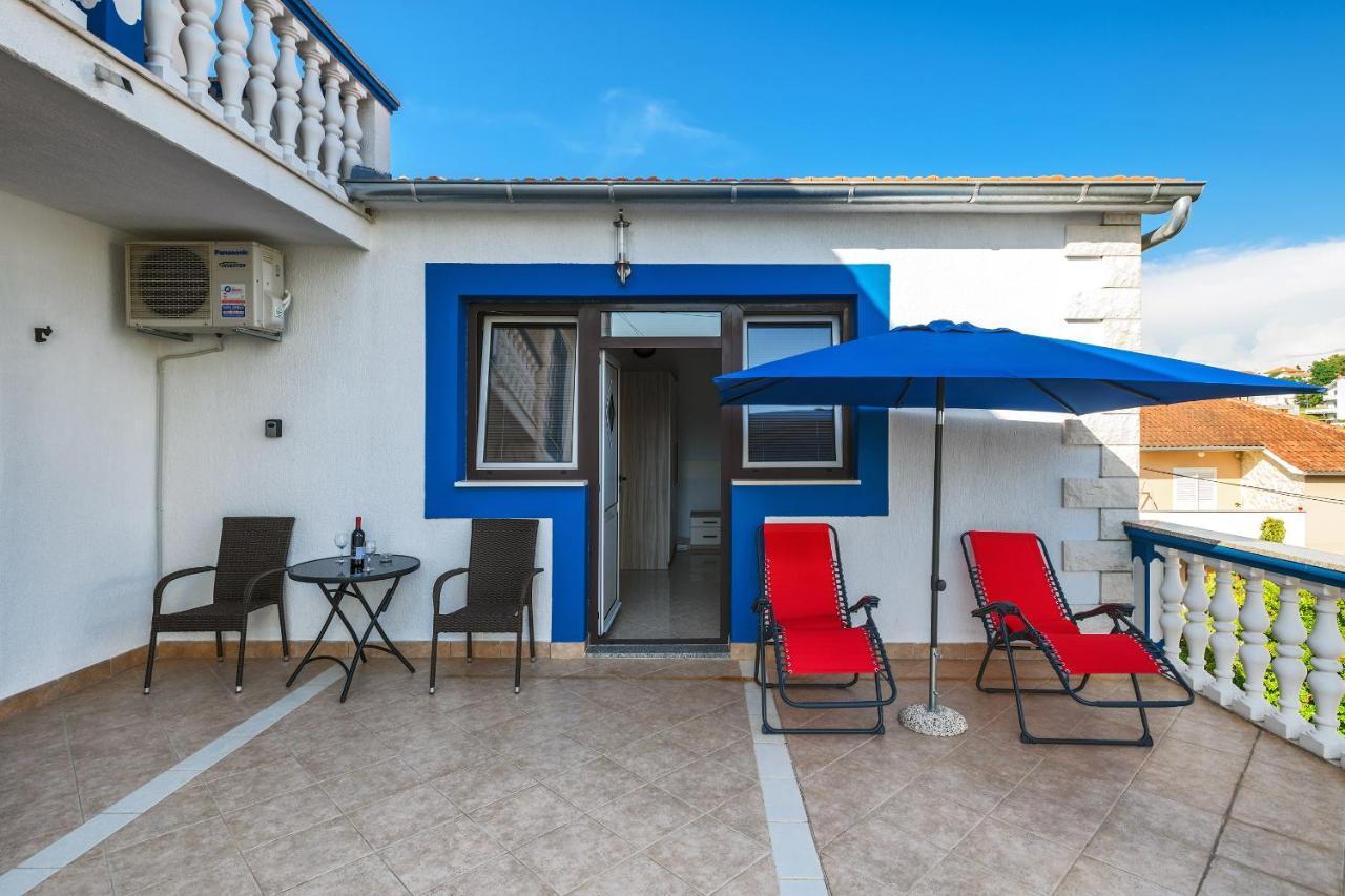 Apartmani Nena Задар Экстерьер фото