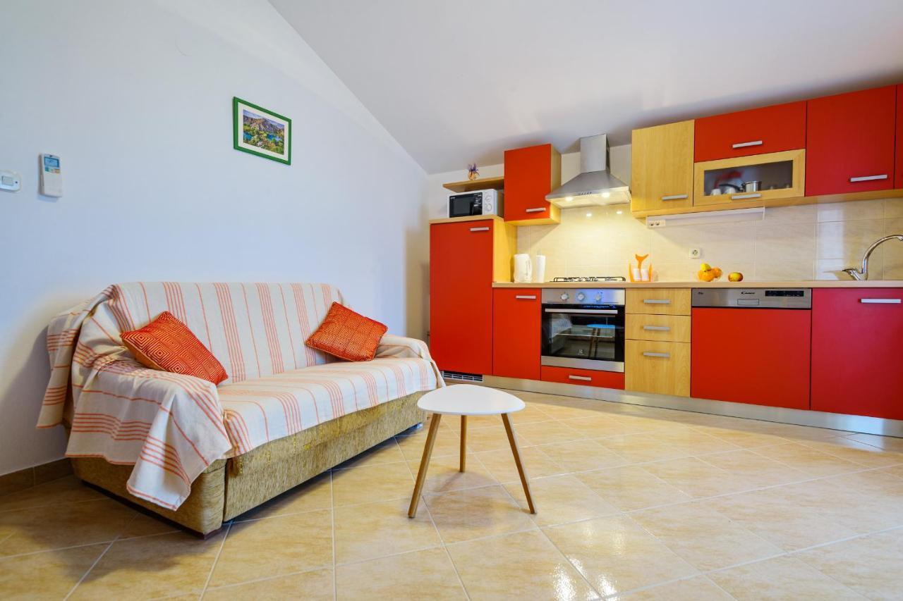 Apartmani Nena Задар Экстерьер фото