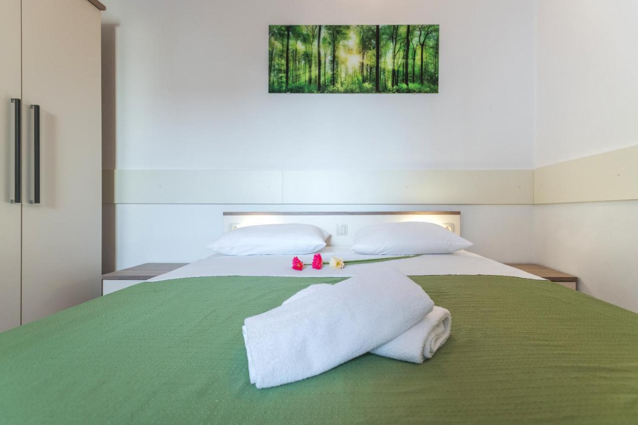 Apartmani Nena Задар Экстерьер фото