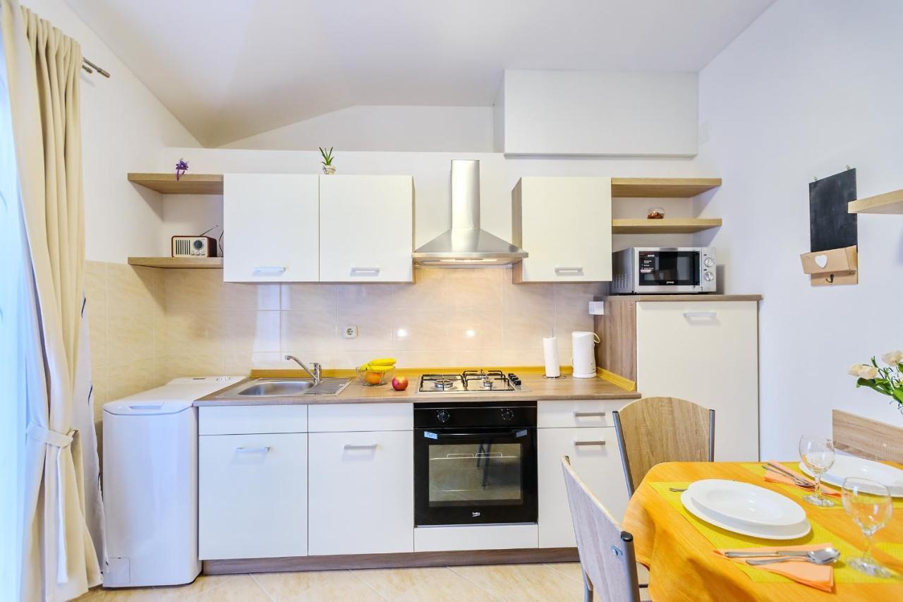 Apartmani Nena Задар Экстерьер фото