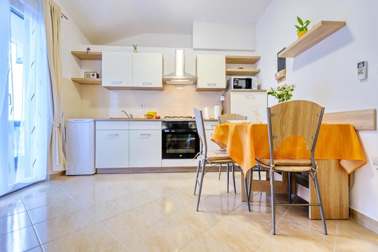 Apartmani Nena Задар Экстерьер фото