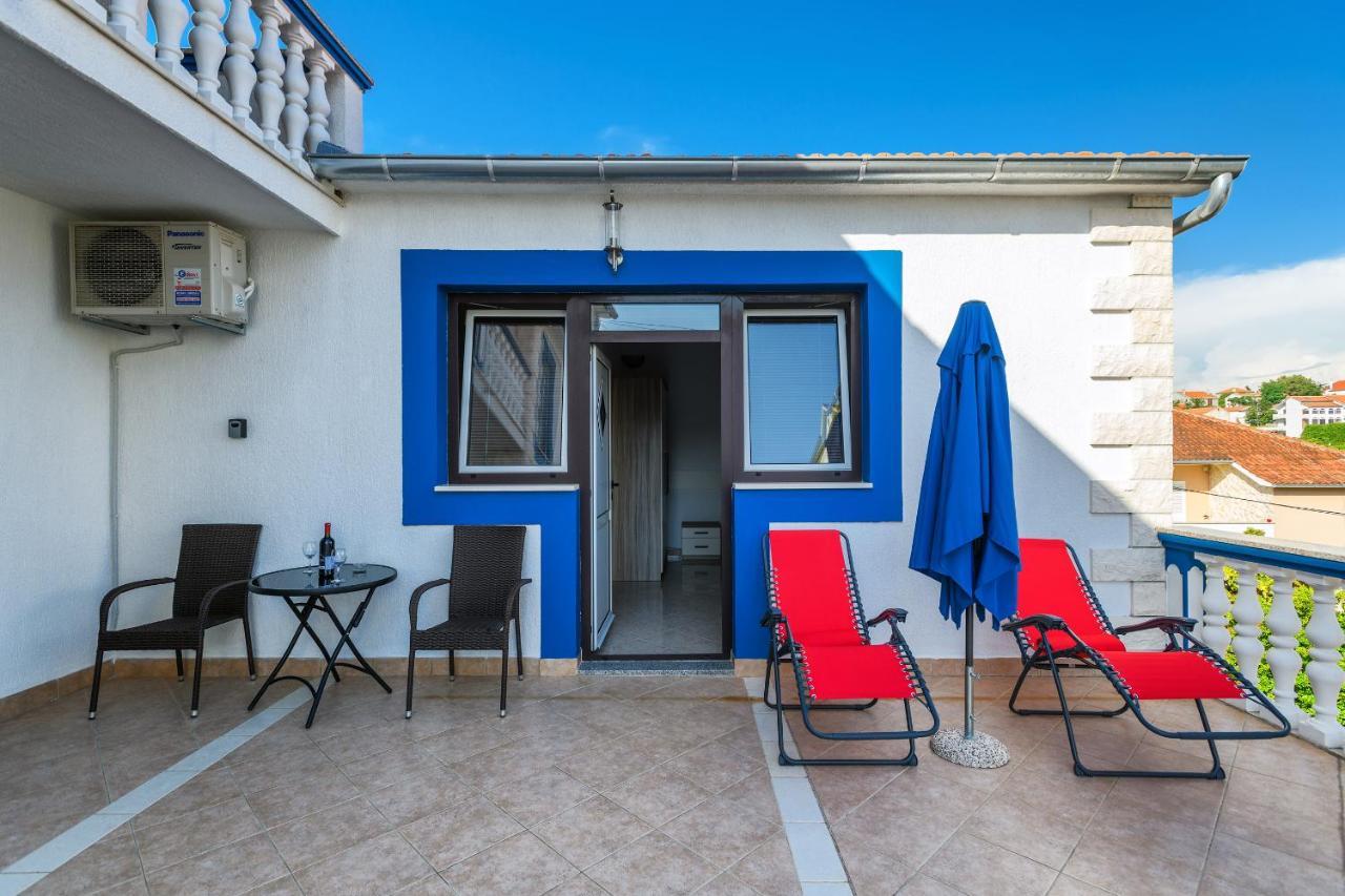 Apartmani Nena Задар Экстерьер фото