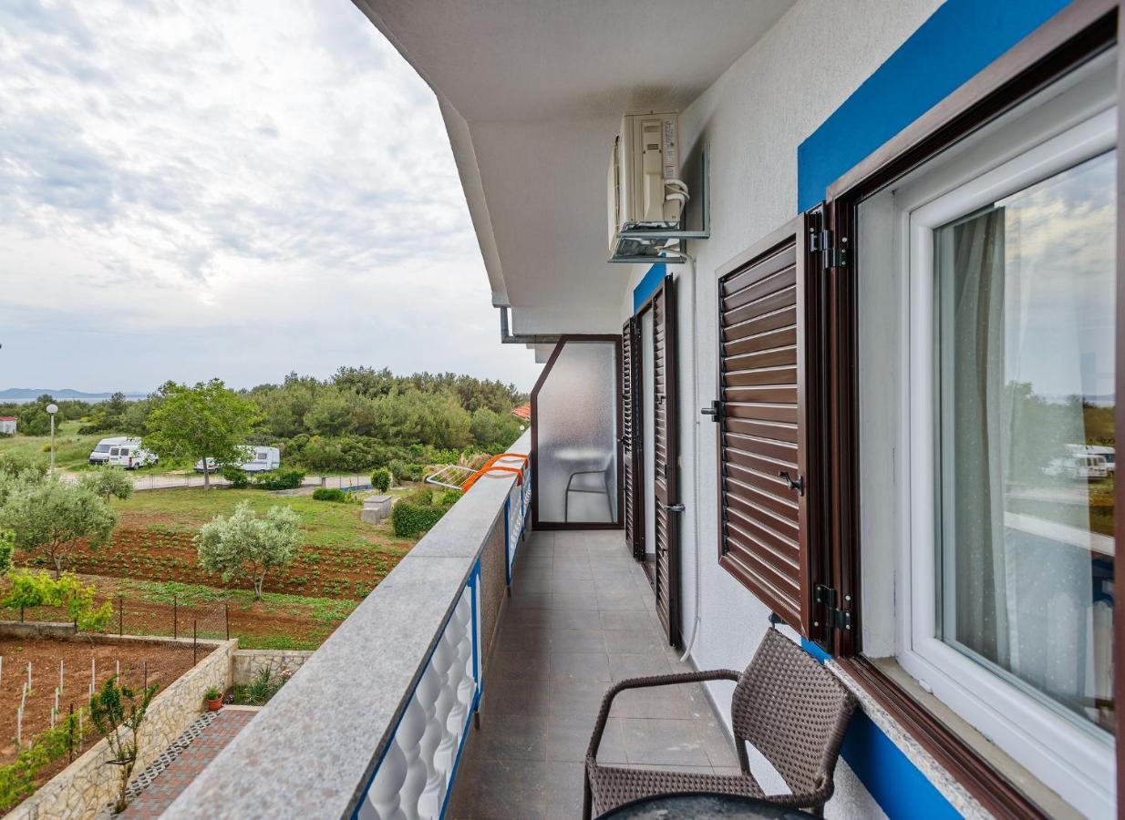 Apartmani Nena Задар Экстерьер фото