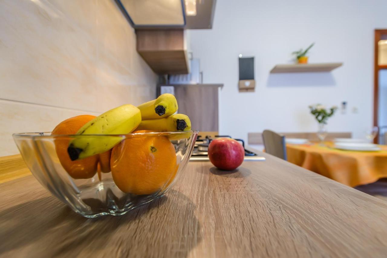 Apartmani Nena Задар Экстерьер фото