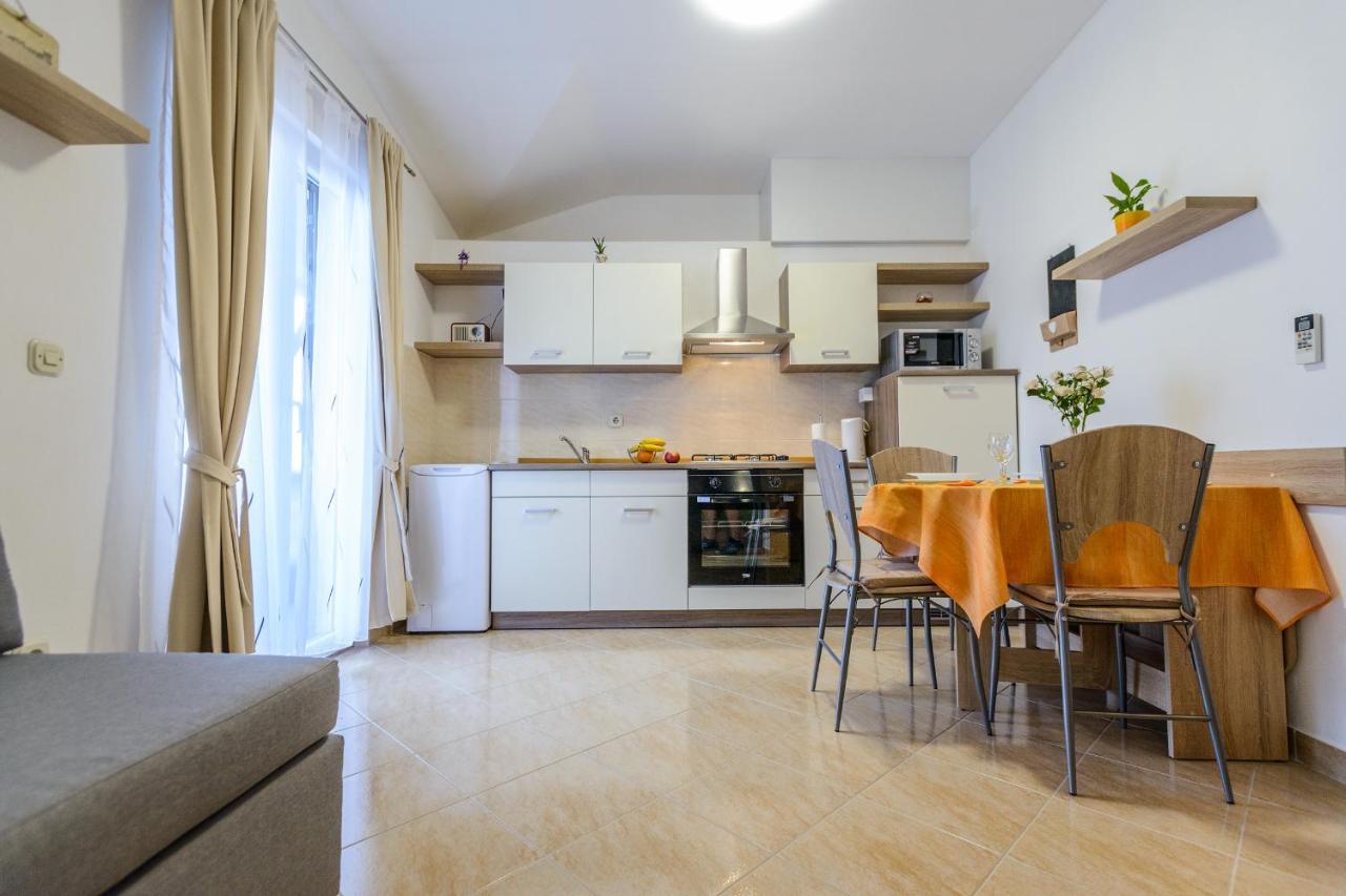 Apartmani Nena Задар Экстерьер фото