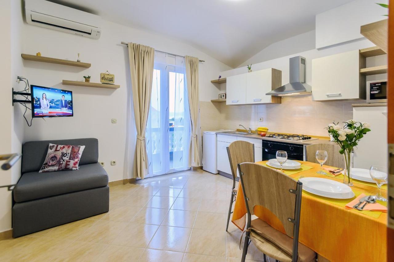 Apartmani Nena Задар Экстерьер фото
