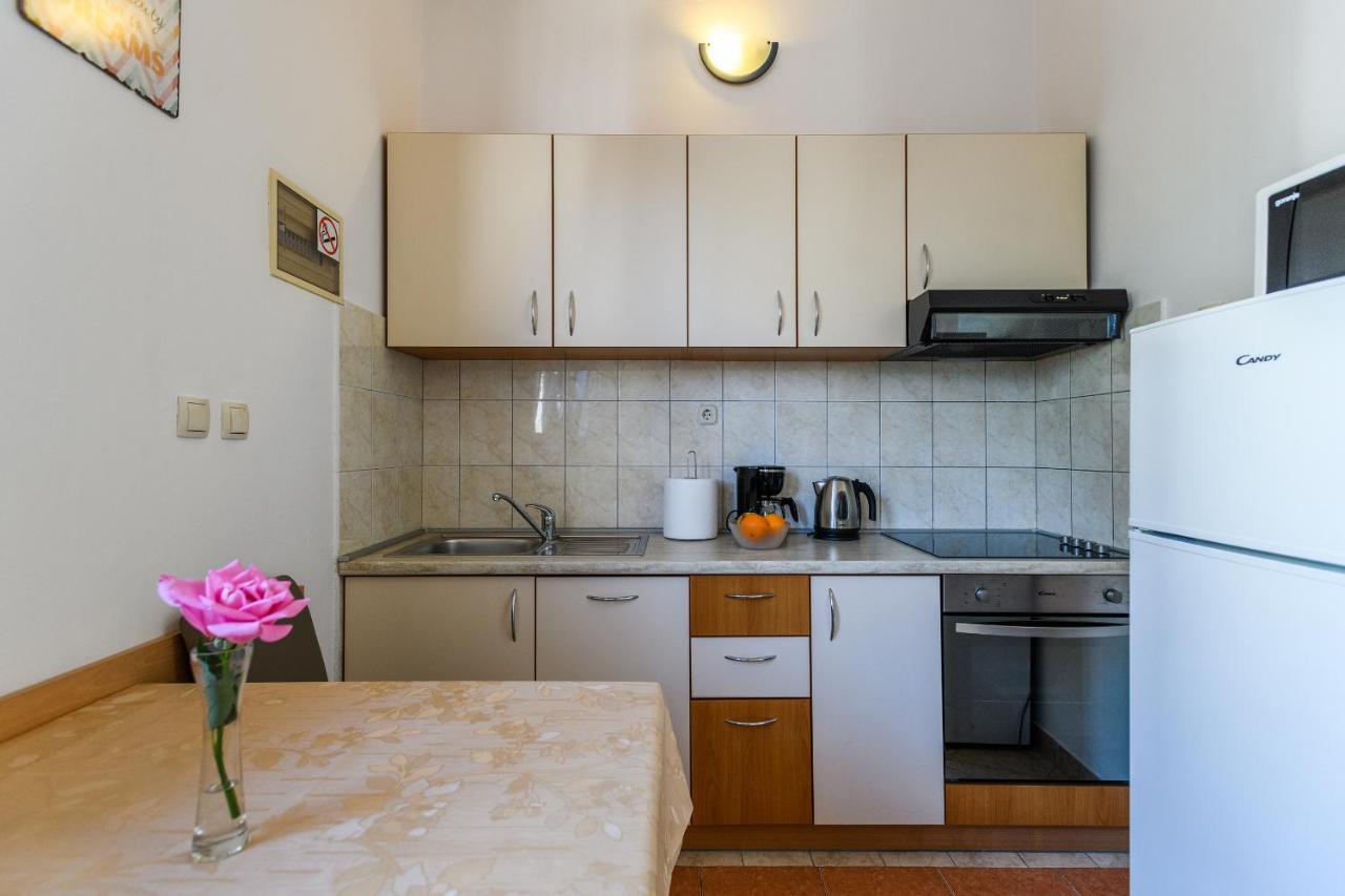 Apartmani Nena Задар Экстерьер фото