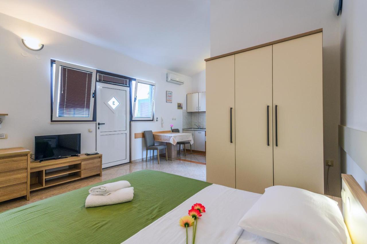 Apartmani Nena Задар Экстерьер фото