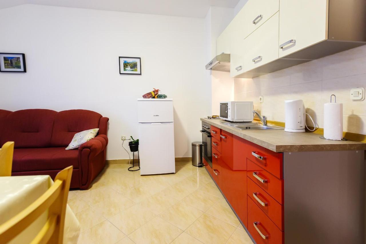 Apartmani Nena Задар Экстерьер фото