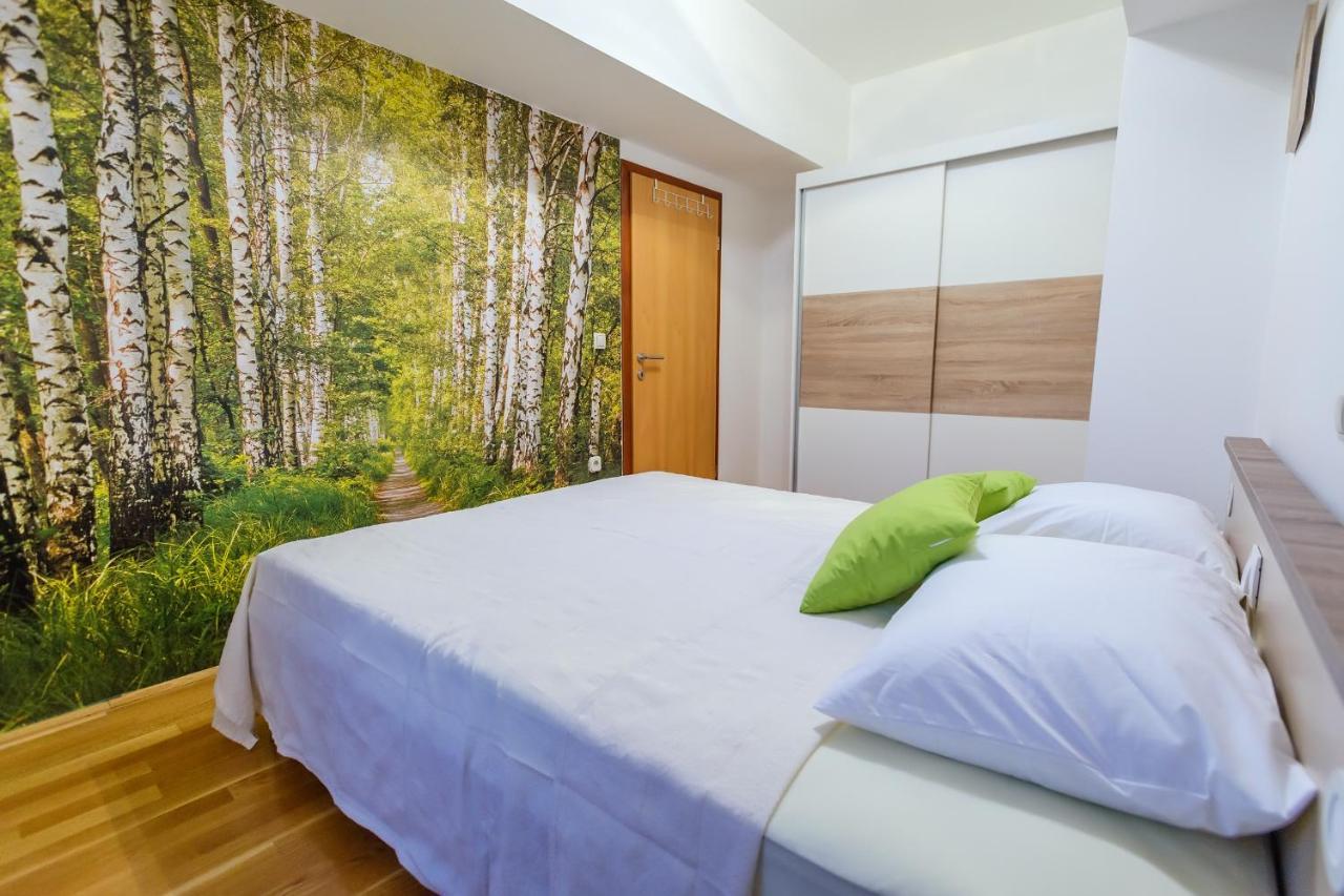 Apartmani Nena Задар Экстерьер фото