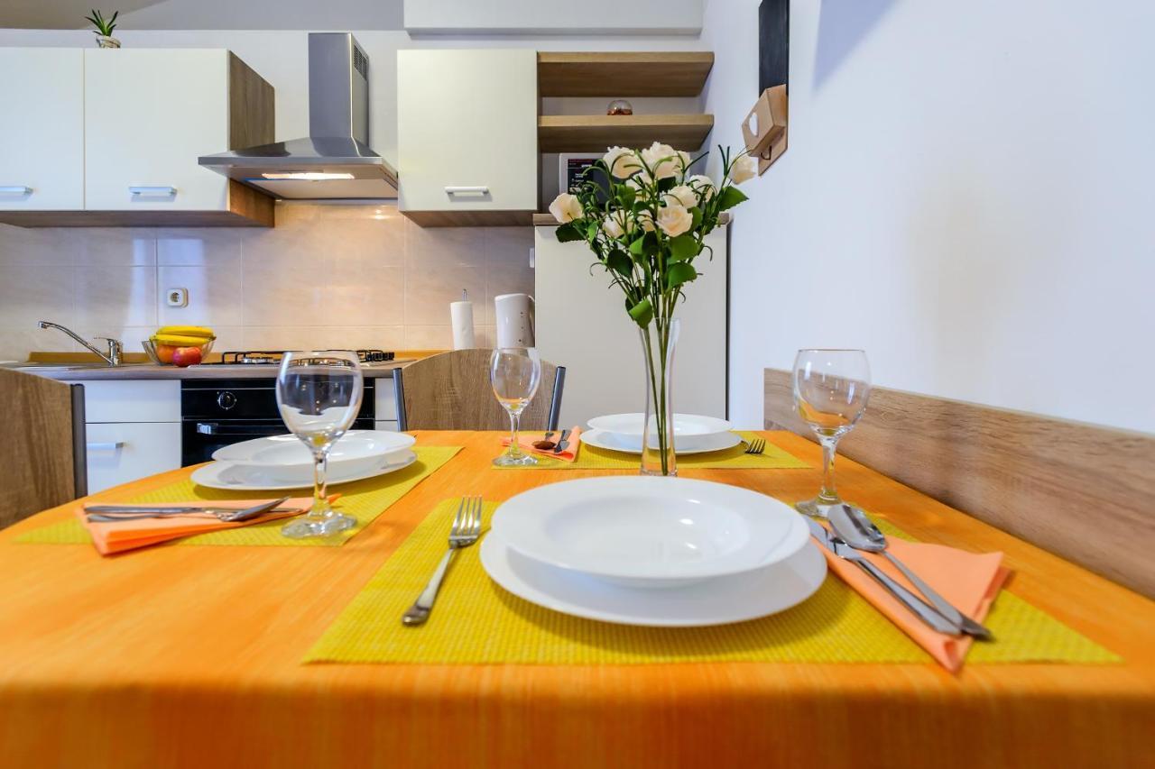 Apartmani Nena Задар Экстерьер фото
