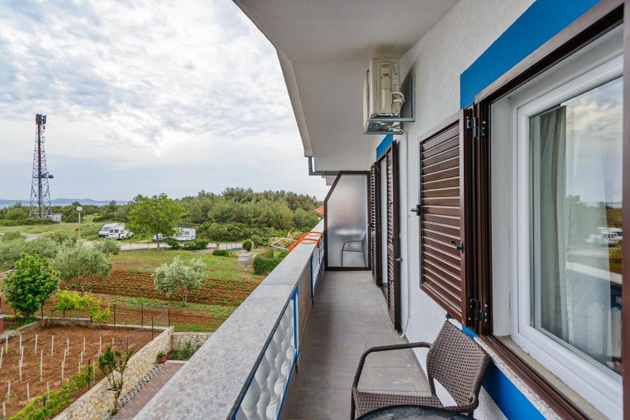 Apartmani Nena Задар Экстерьер фото
