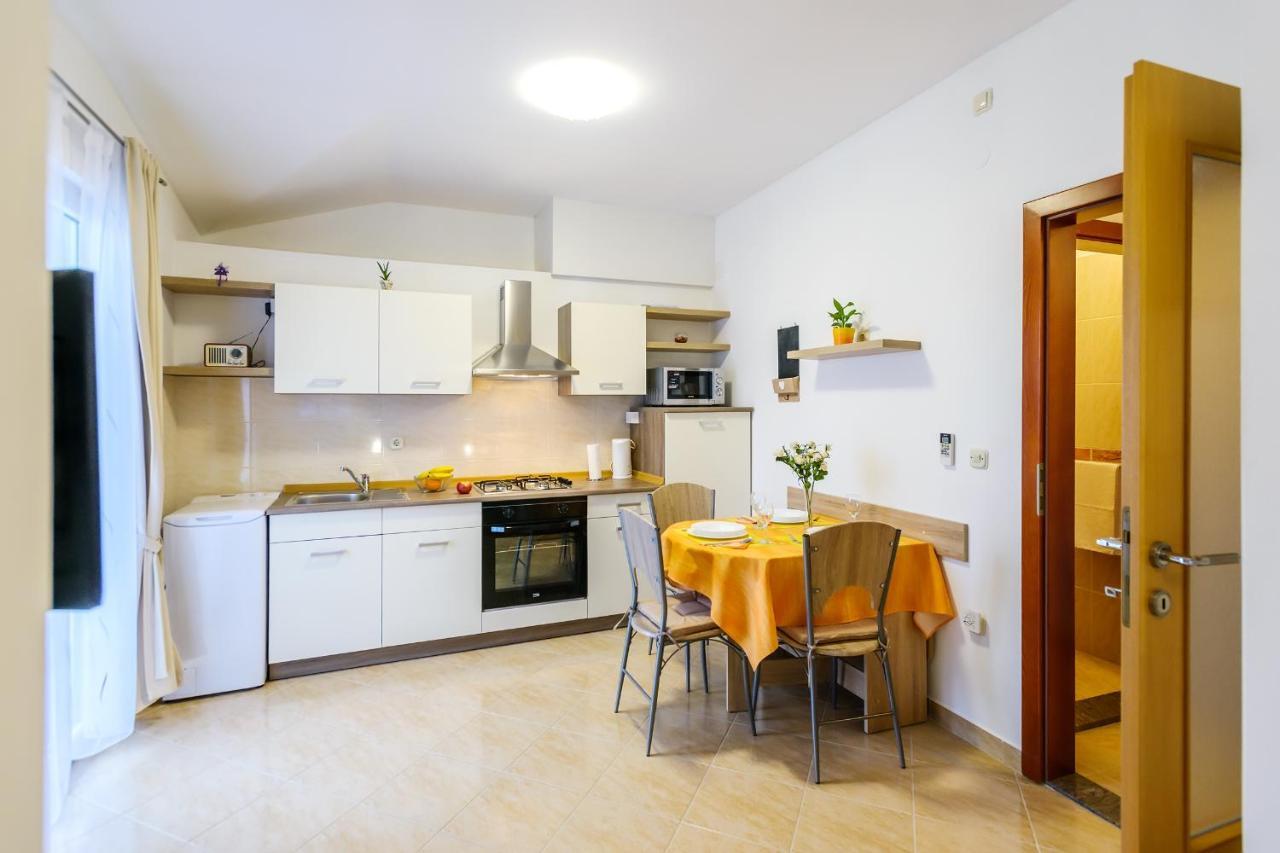 Apartmani Nena Задар Экстерьер фото