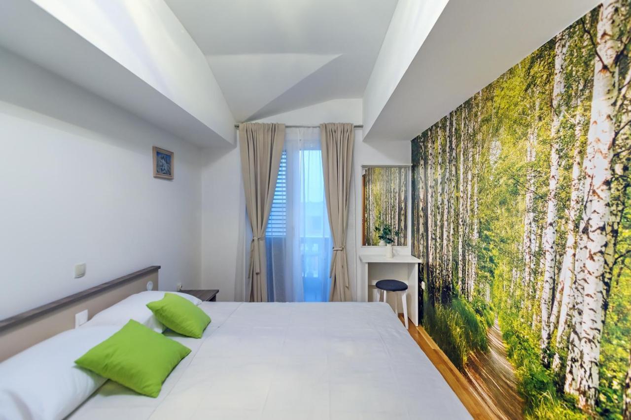 Apartmani Nena Задар Экстерьер фото
